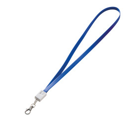 Lanyard met Reno oplaadkabel